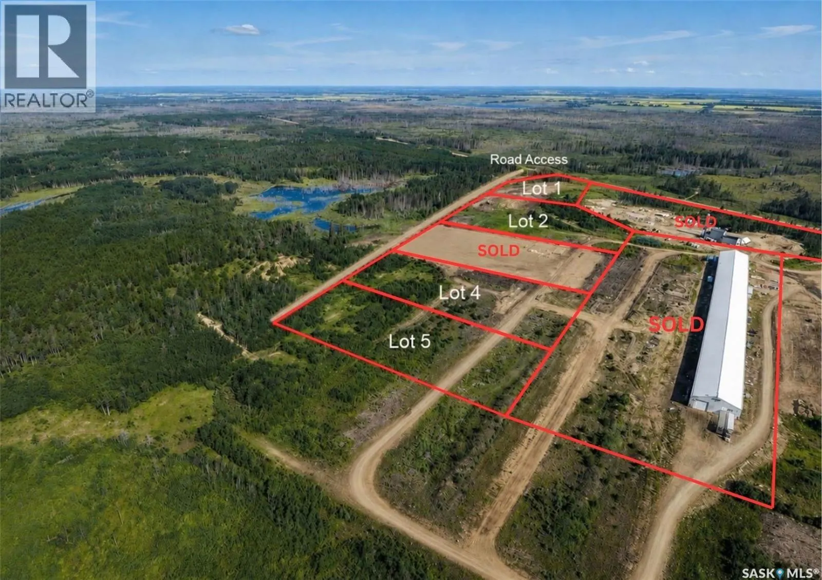 Northgate Industrial Lot 5