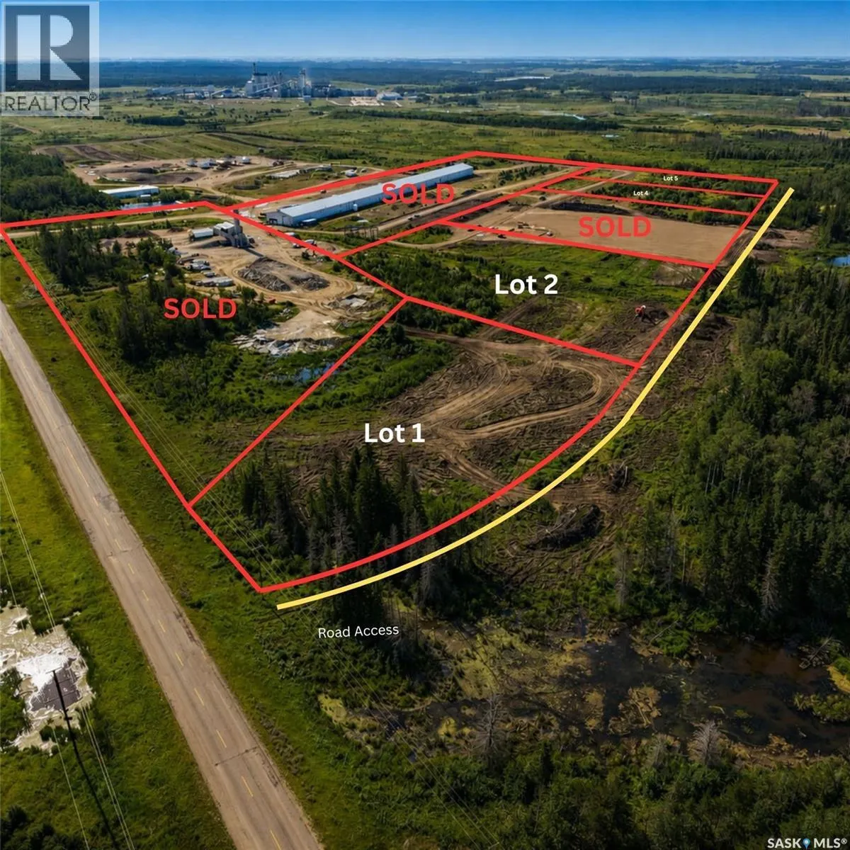 Northgate Industrial Lot 1