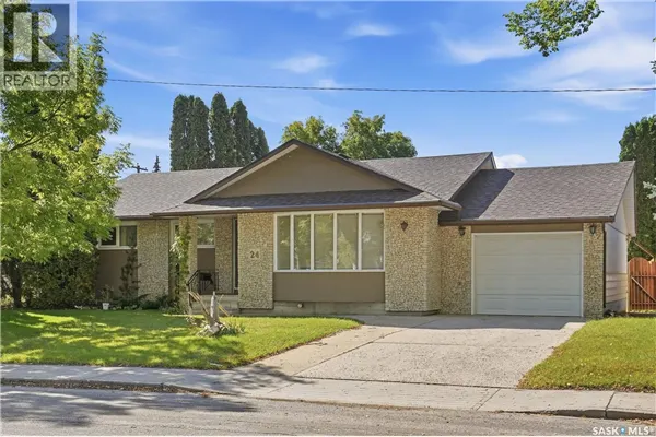 24 Harrison CRESCENT