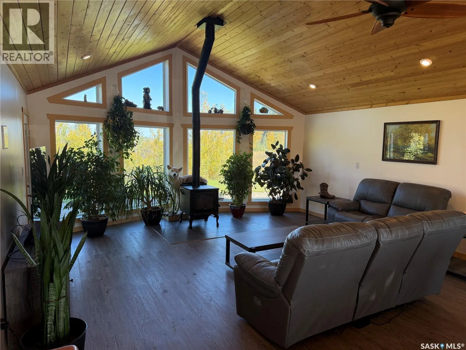 16.86 Acre Acreage-Shell Lake