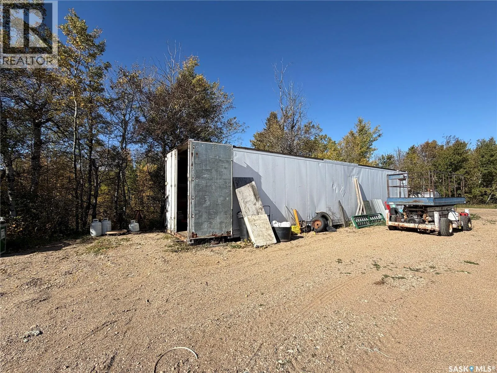 16.86 Acre Acreage-Shell Lake