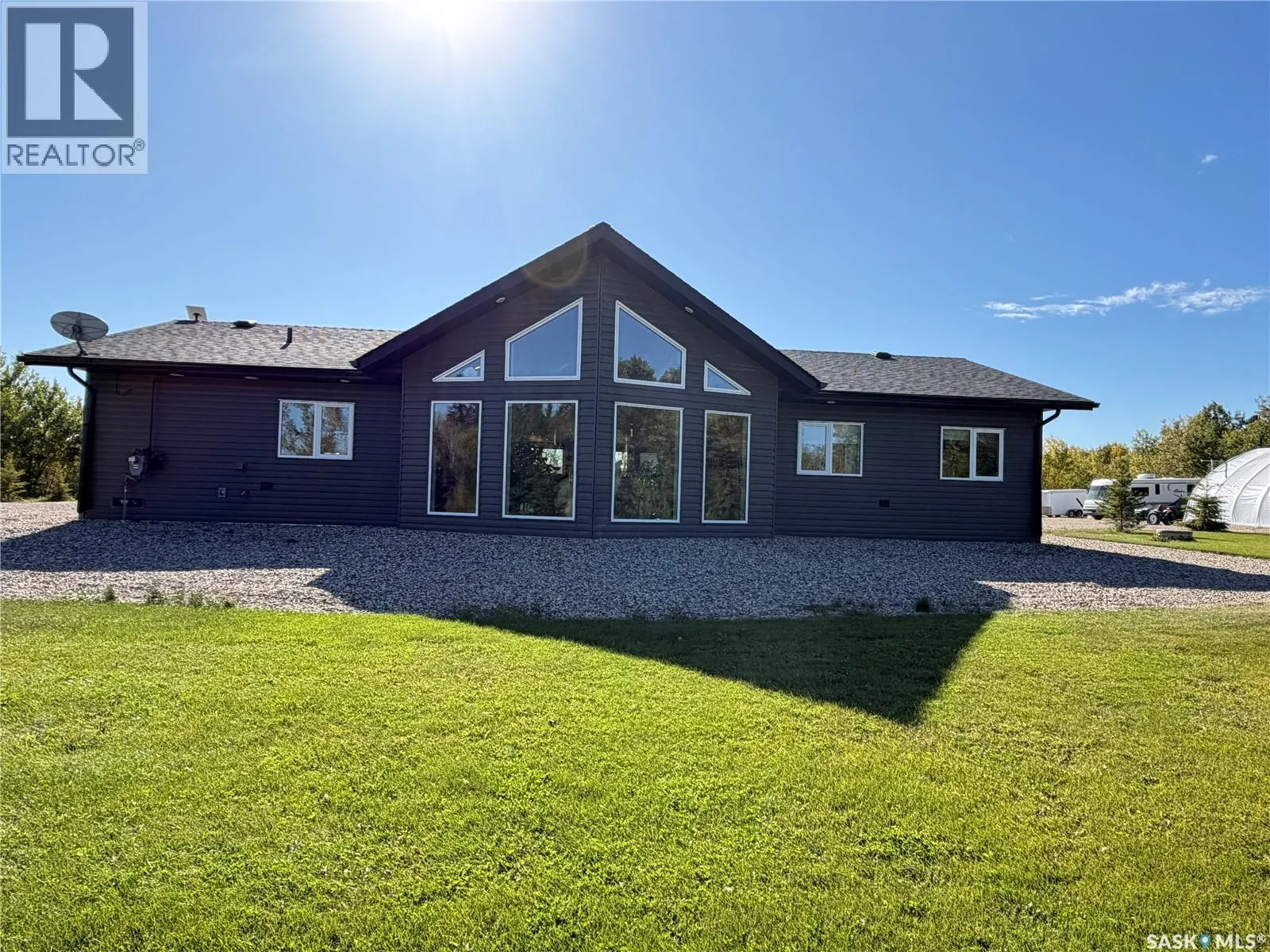 16.86 Acre Acreage-Shell Lake