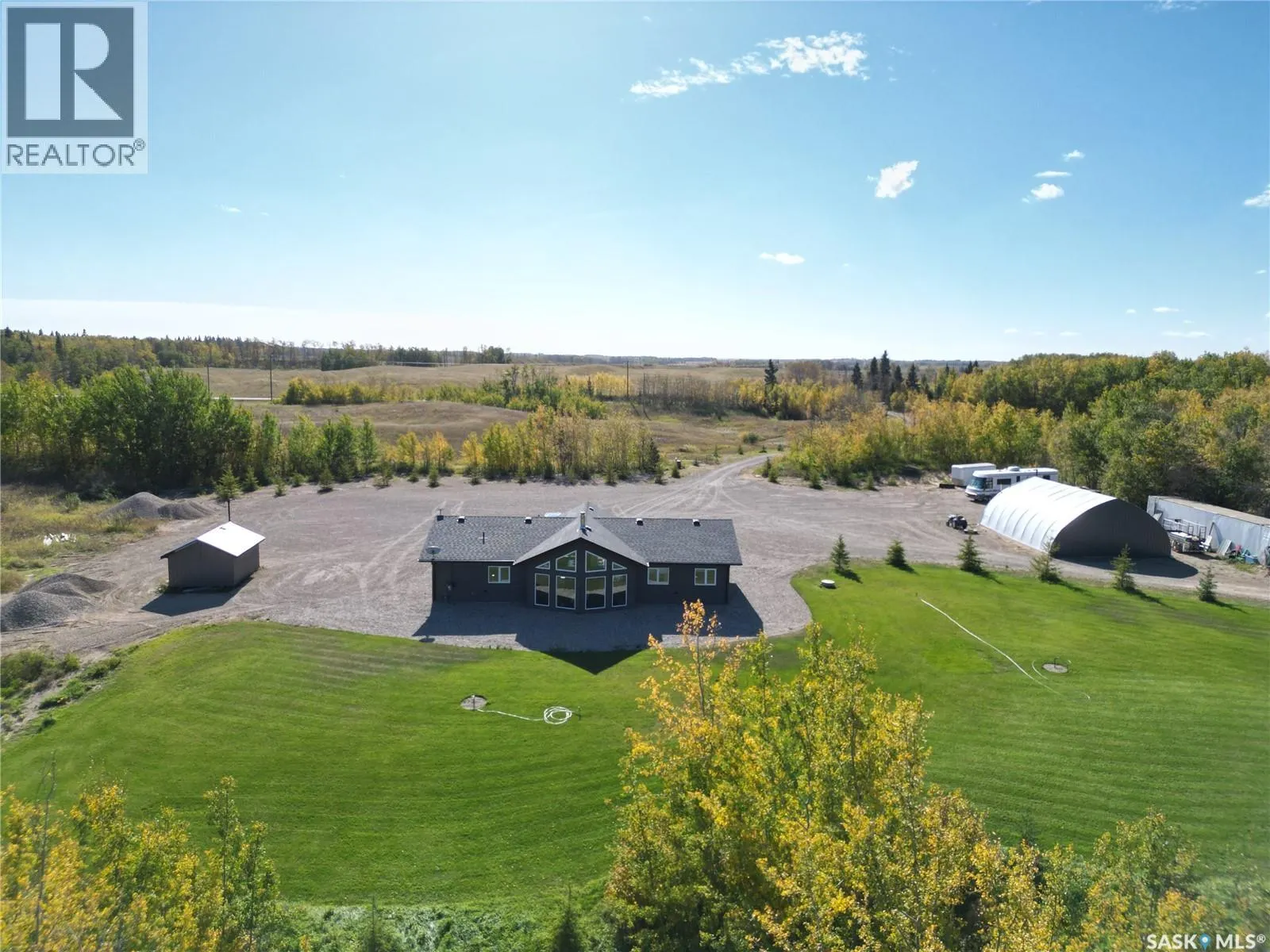 16.86 Acre Acreage-Shell Lake