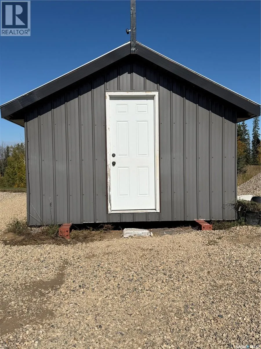 16.86 Acre Acreage-Shell Lake