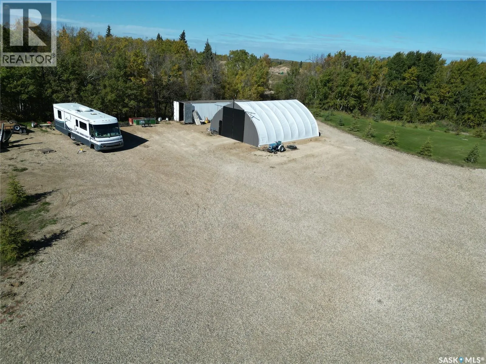 16.86 Acre Acreage-Shell Lake