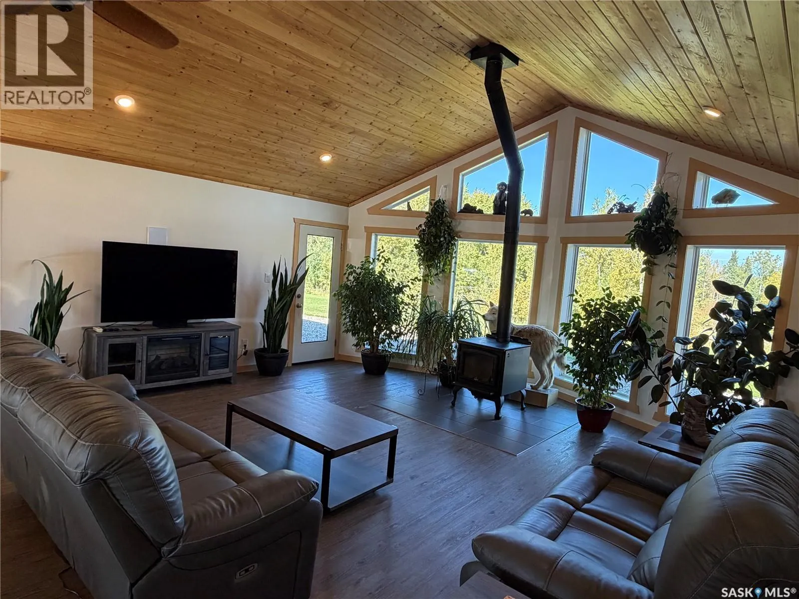 16.86 Acre Acreage-Shell Lake