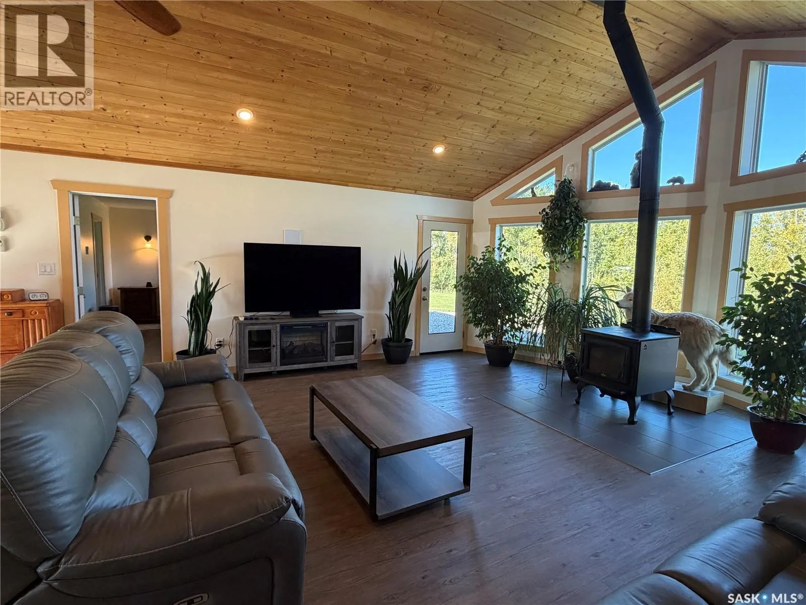 16.86 Acre Acreage-Shell Lake