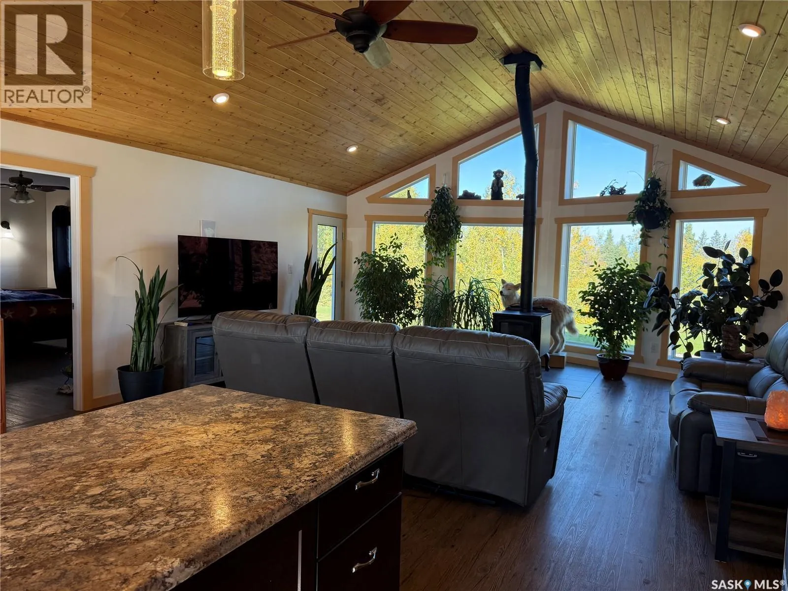 16.86 Acre Acreage-Shell Lake