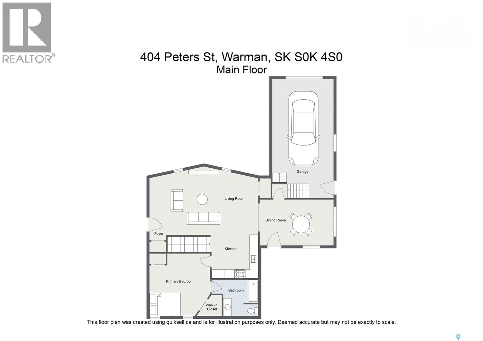 404 Peters STREET