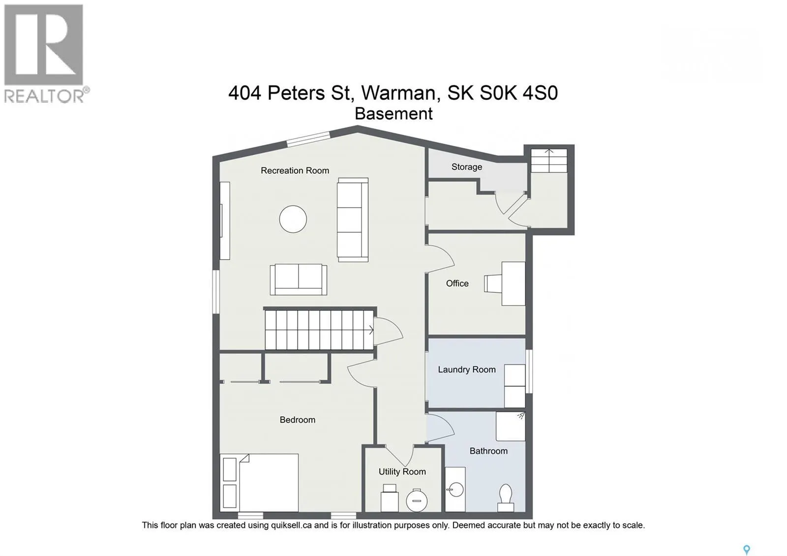 404 Peters STREET
