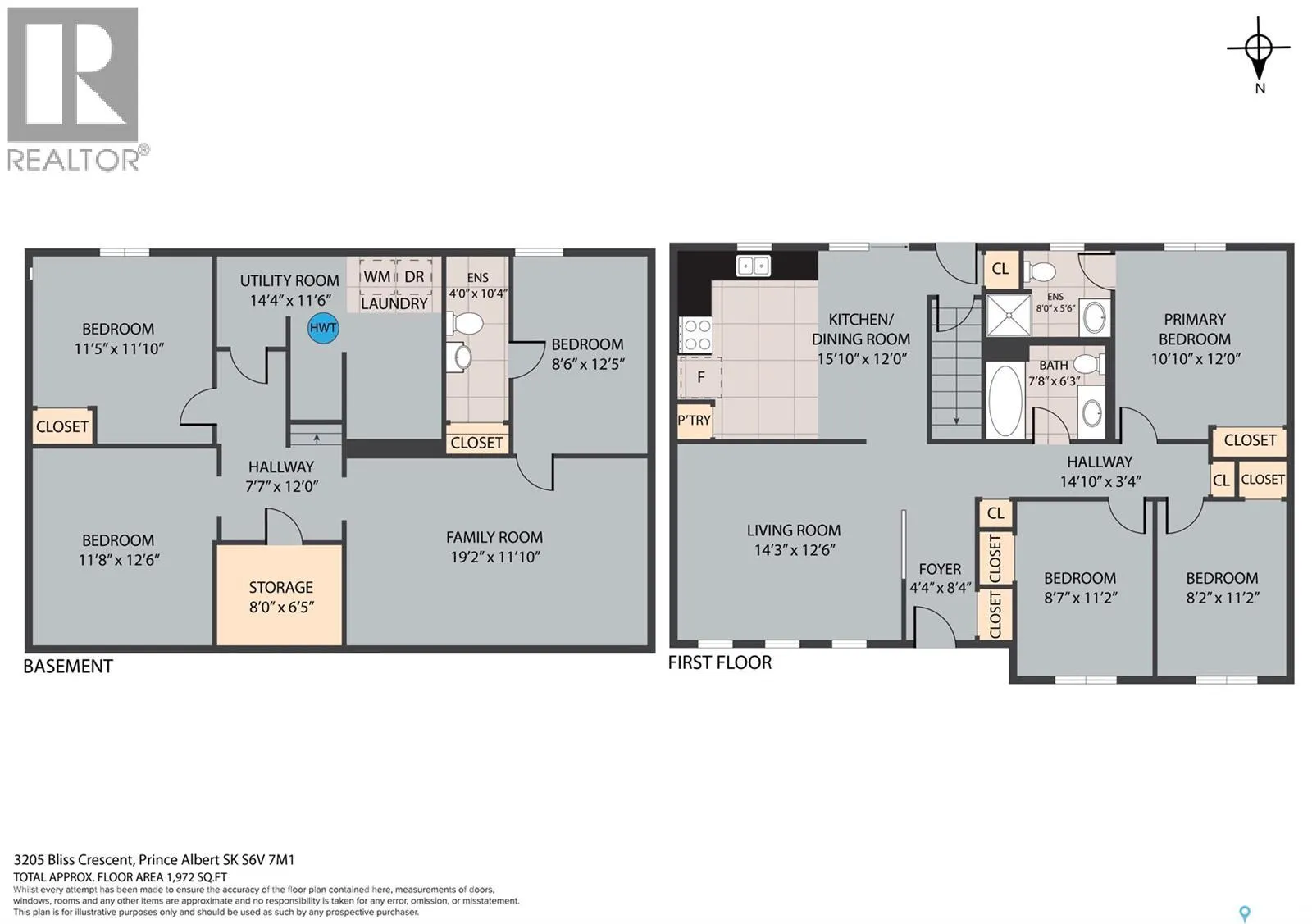 3205 Bliss CRESCENT