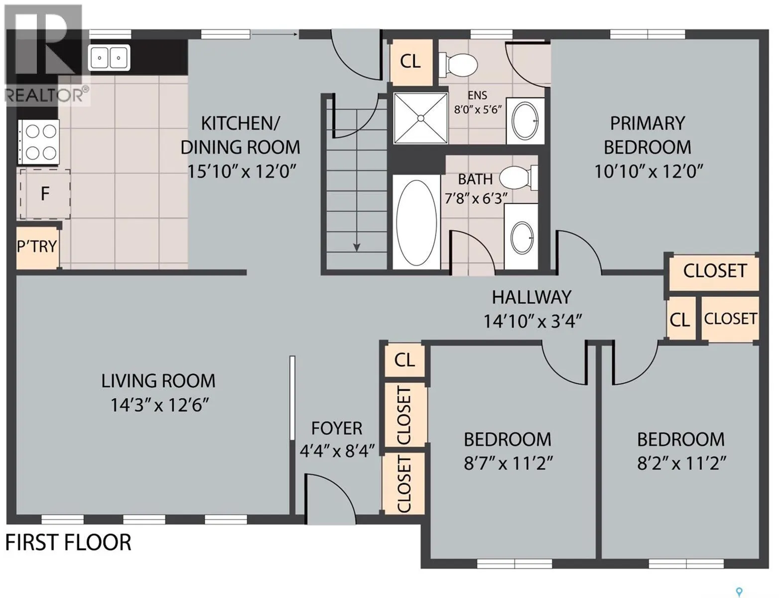 3205 Bliss CRESCENT