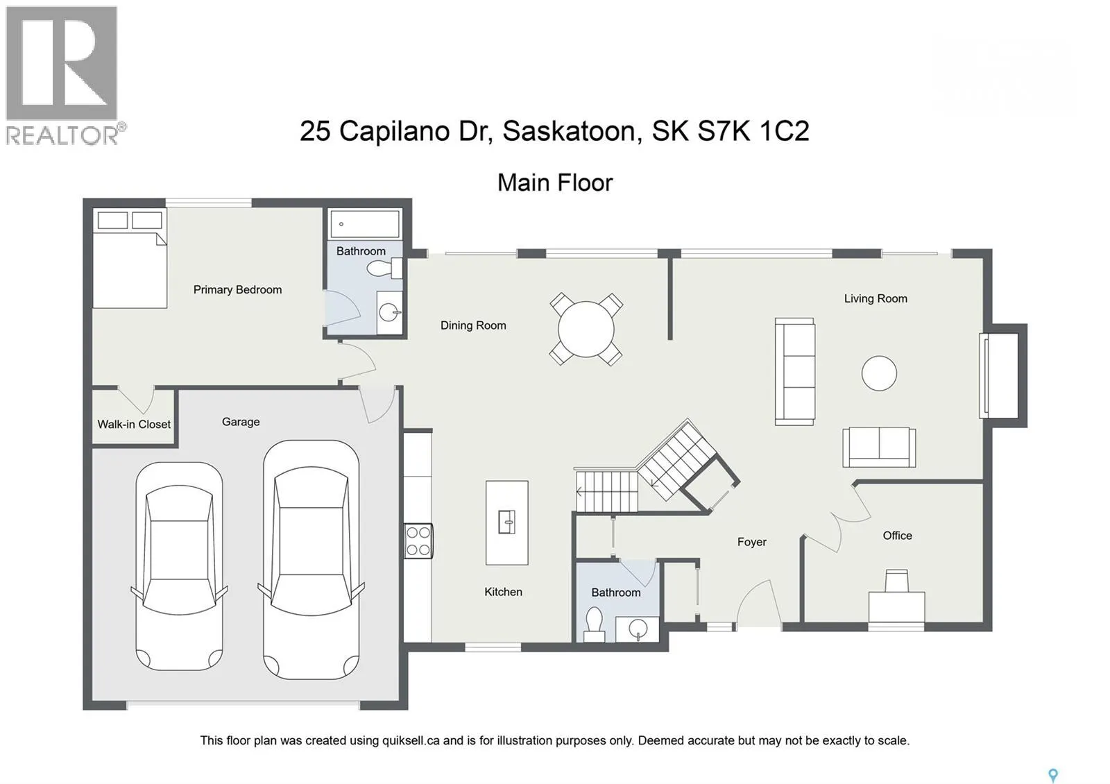 25 CAPILANO DRIVE