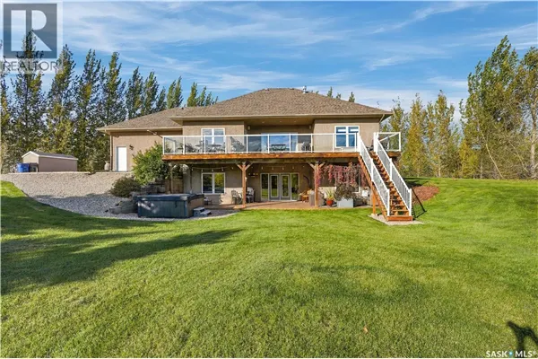 Acreage for sale: 20 Werschner DRIVE, Dundurn Rm No. 314