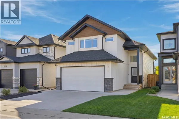 310 Burgess CRESCENT