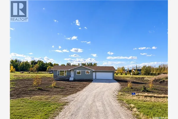 Acreage for sale: 38 Heritage COVE, Rosthern Rm No. 403