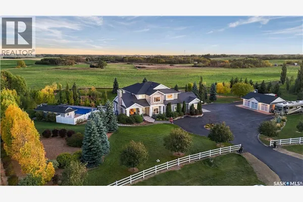 Acreage for sale: 11 Mandalay DRIVE, Corman Park Rm No. 344