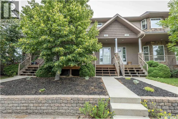 Condo for sale: 107 Galloway ROAD, Saskatoon, SK