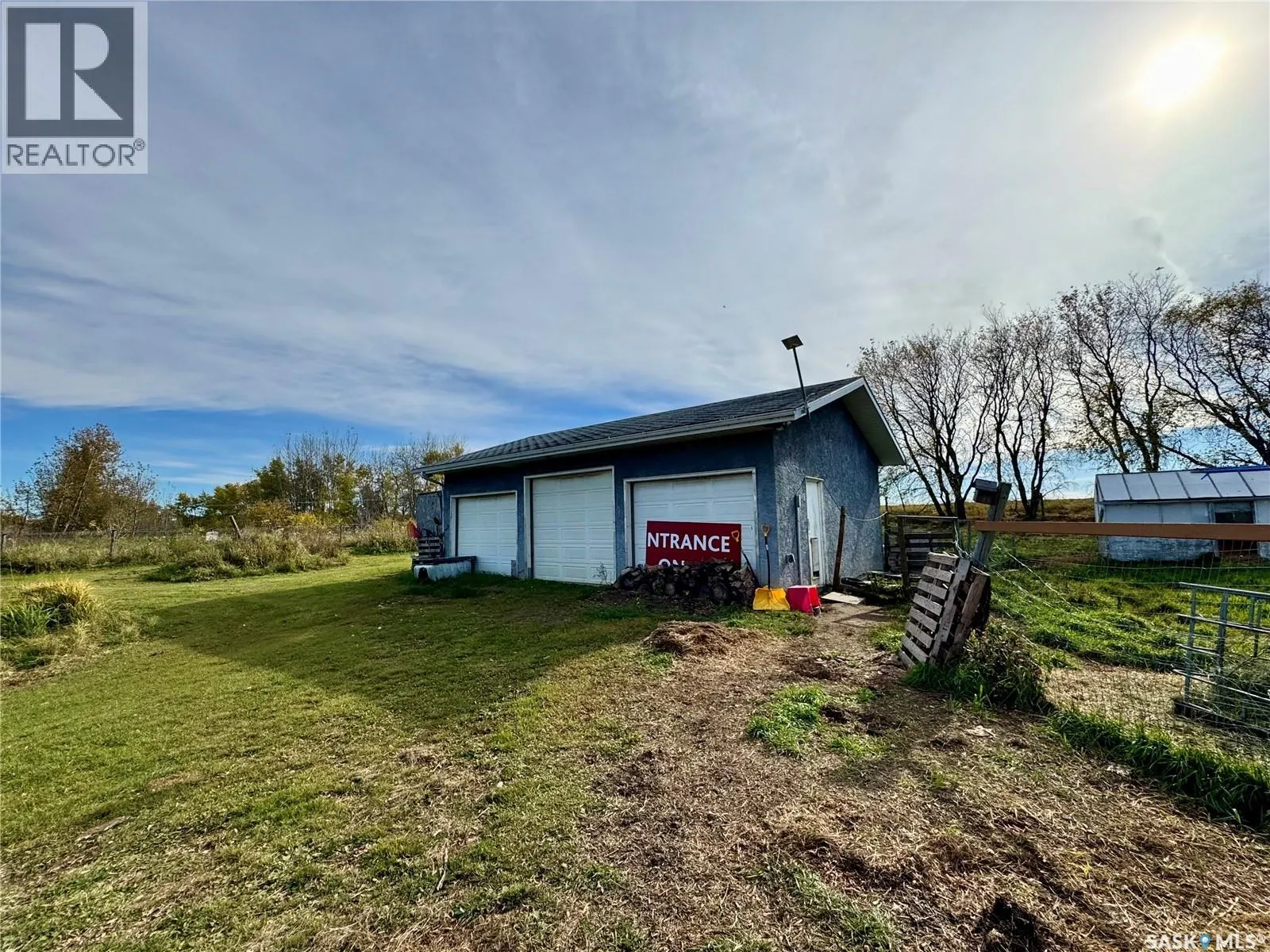 Hwy 2 South Acreage