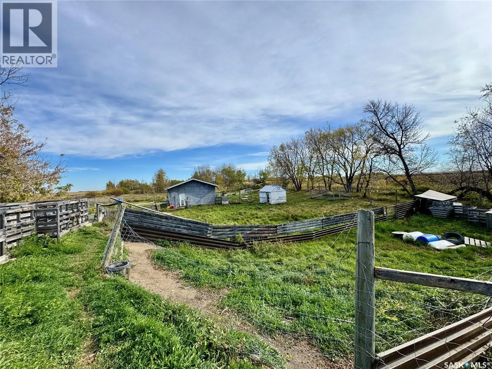 Hwy 2 South Acreage