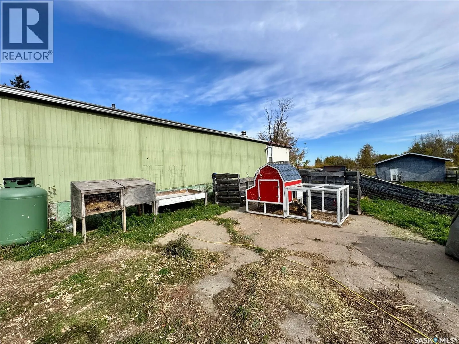 Hwy 2 South Acreage