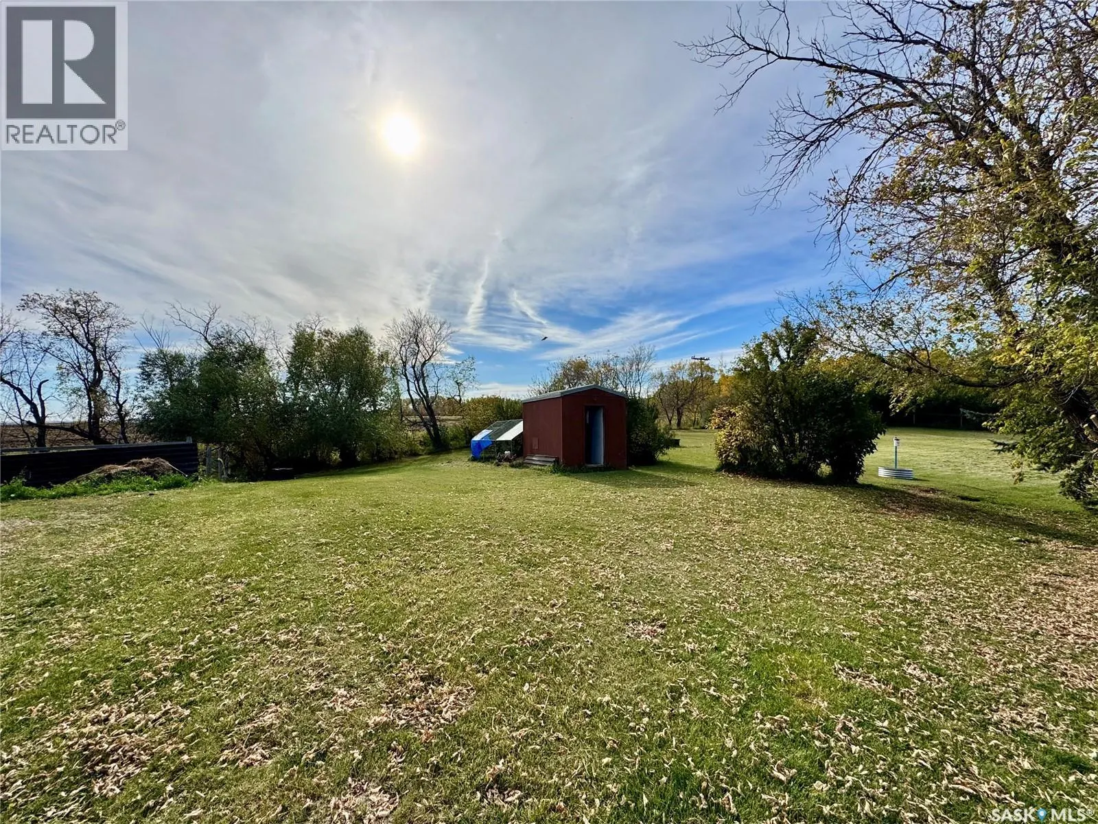 Hwy 2 South Acreage