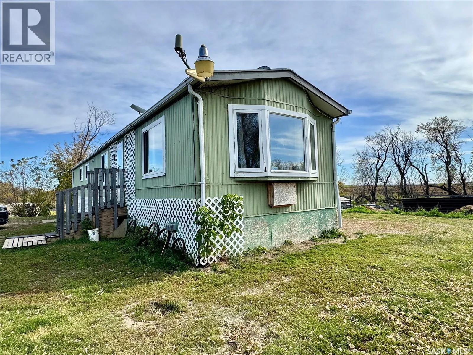 Hwy 2 South Acreage
