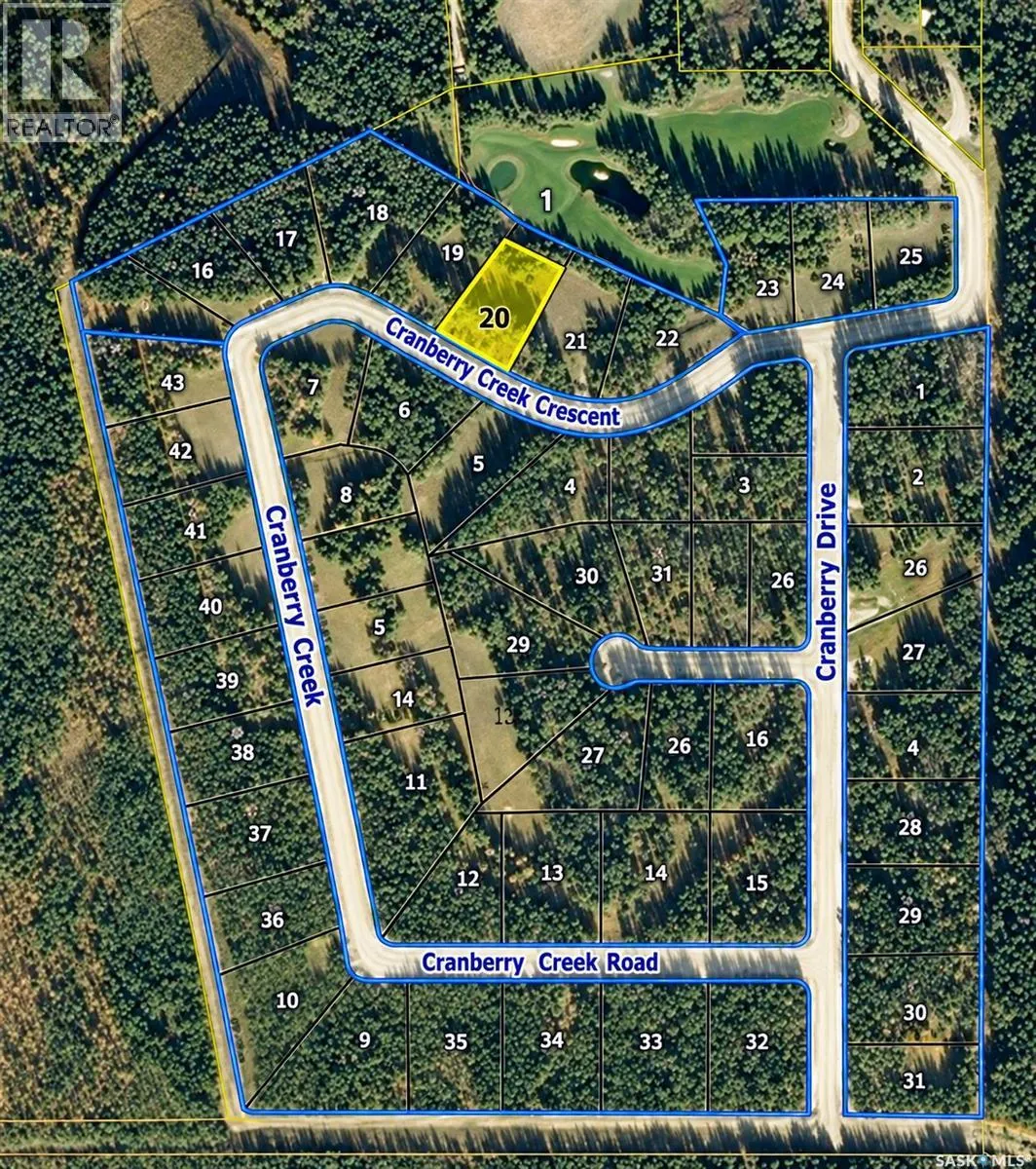 39 Cranberry Creek CRESCENT