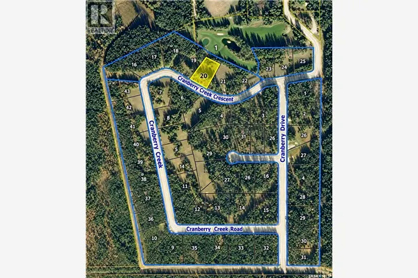 39 Cranberry Creek CRESCENT