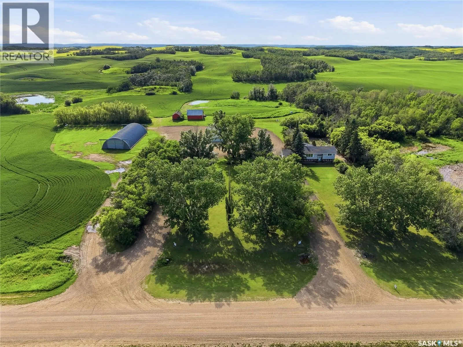Thorhaug Acreage