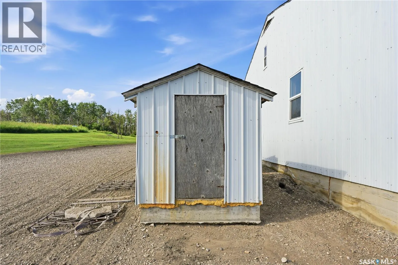 Thorhaug Acreage