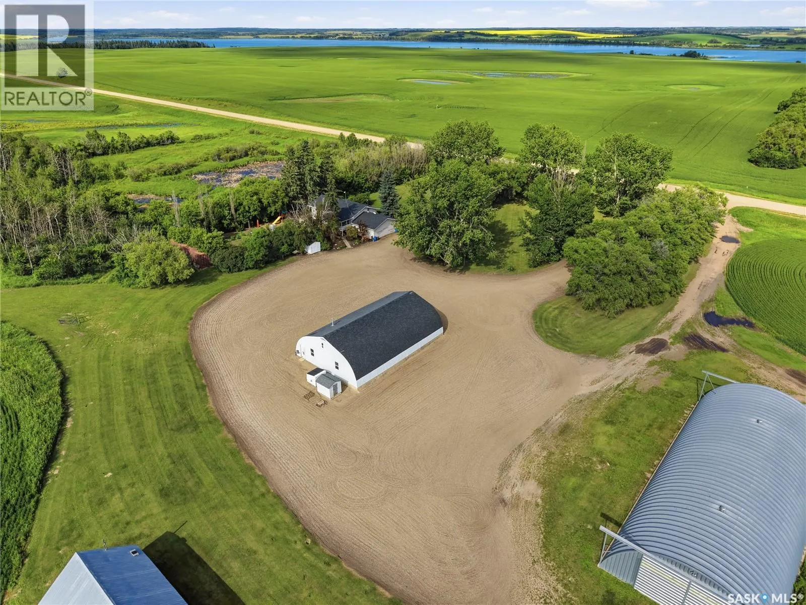 Thorhaug Acreage