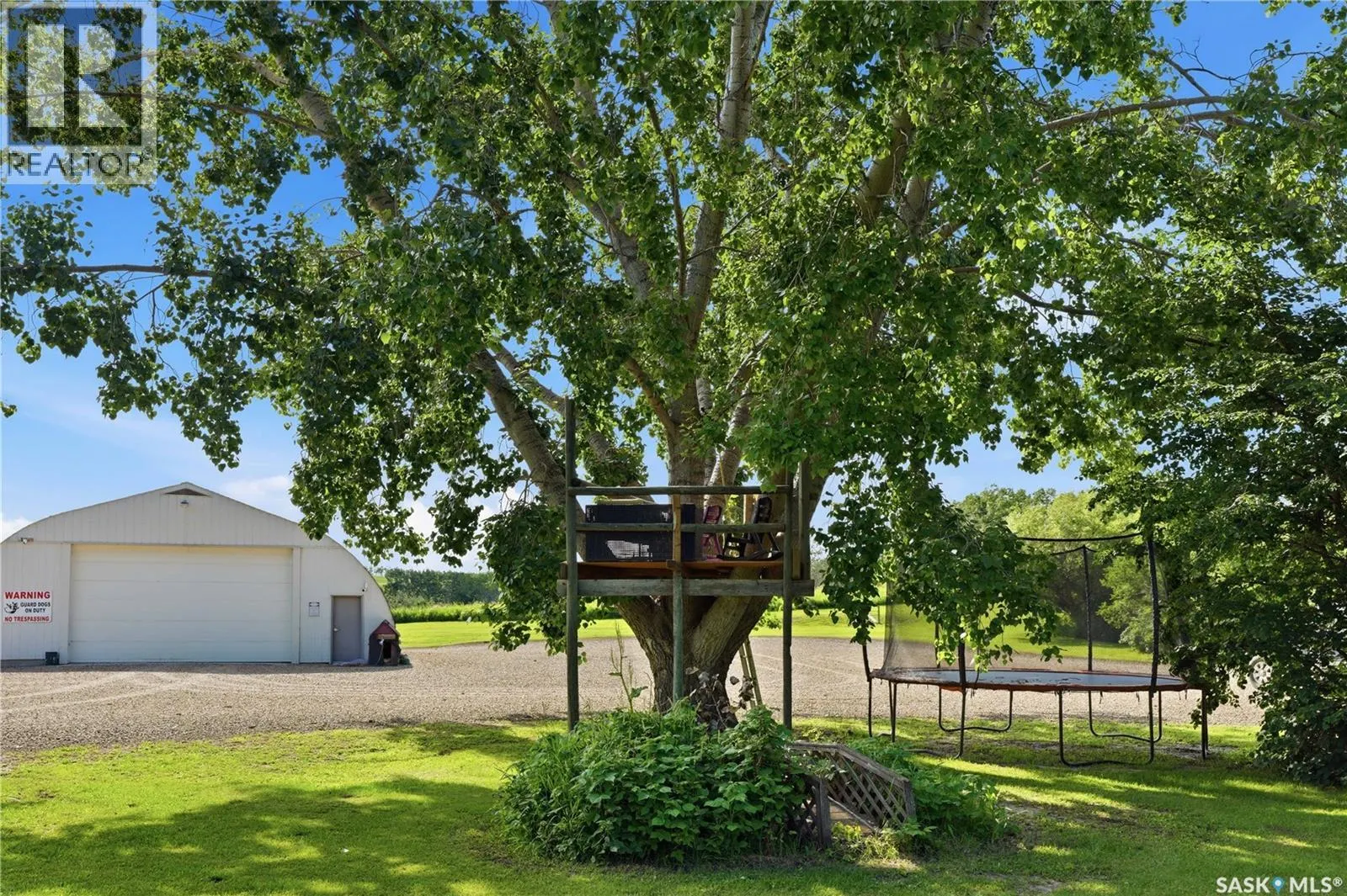 Thorhaug Acreage