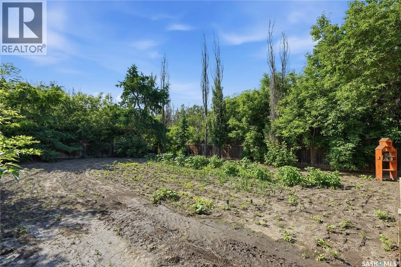 Thorhaug Acreage