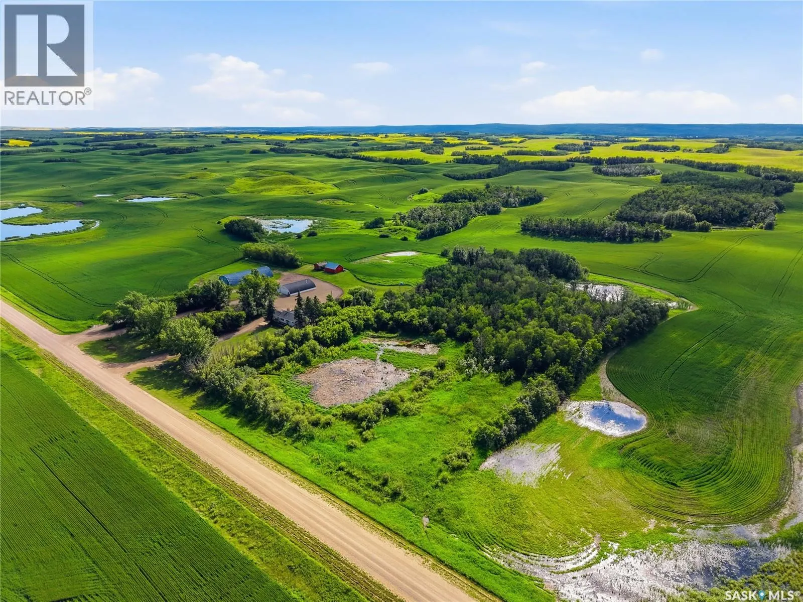 Thorhaug Acreage