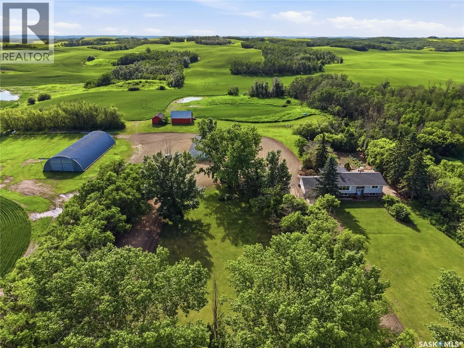 Thorhaug Acreage