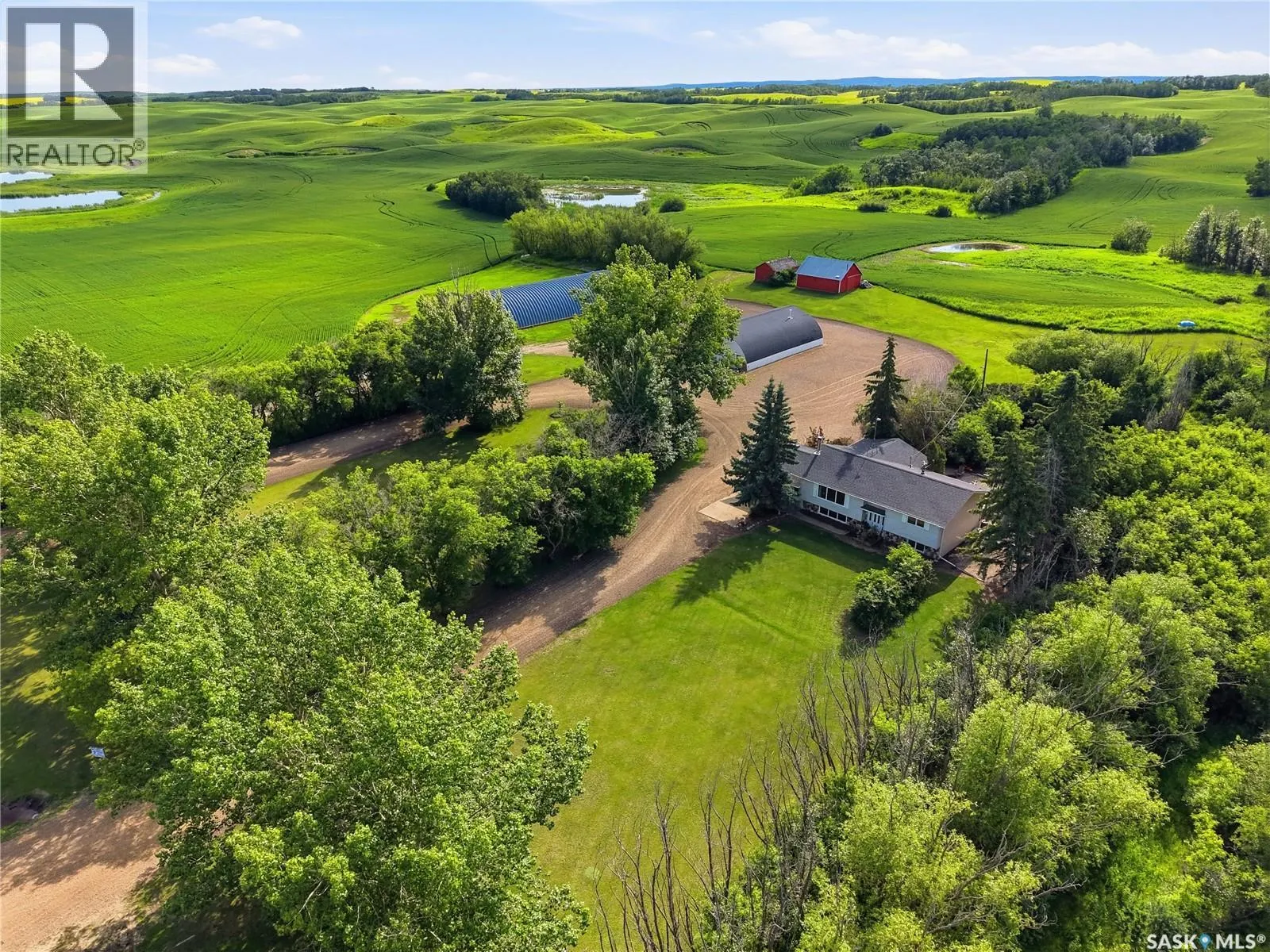 Thorhaug Acreage