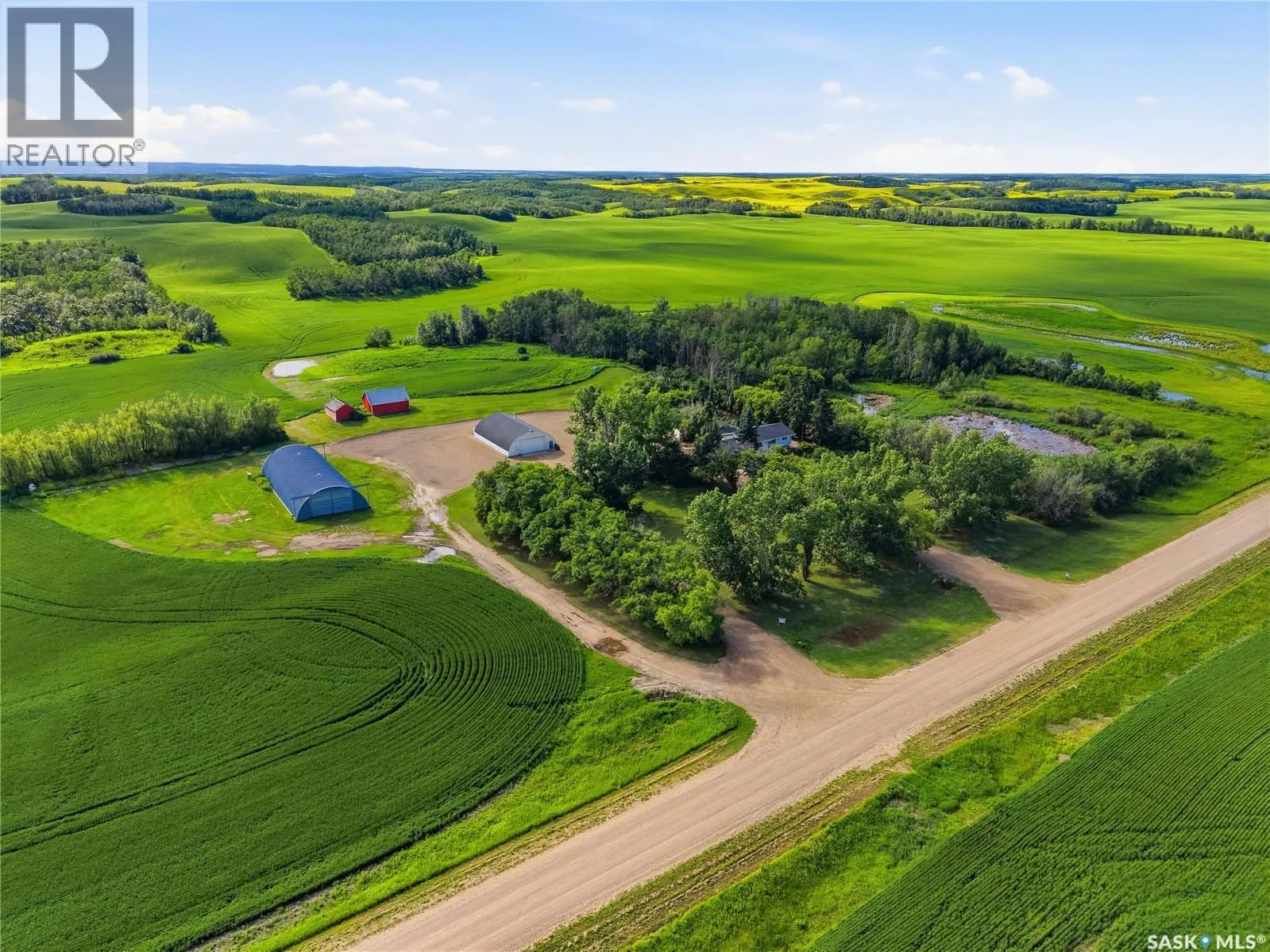 Thorhaug Acreage