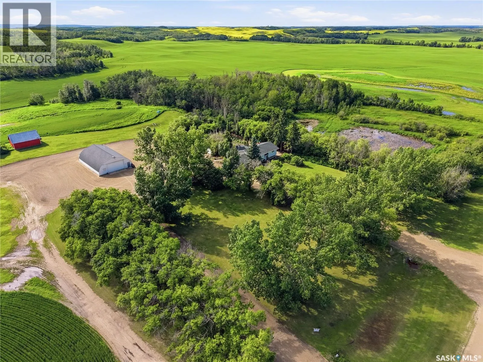 Thorhaug Acreage
