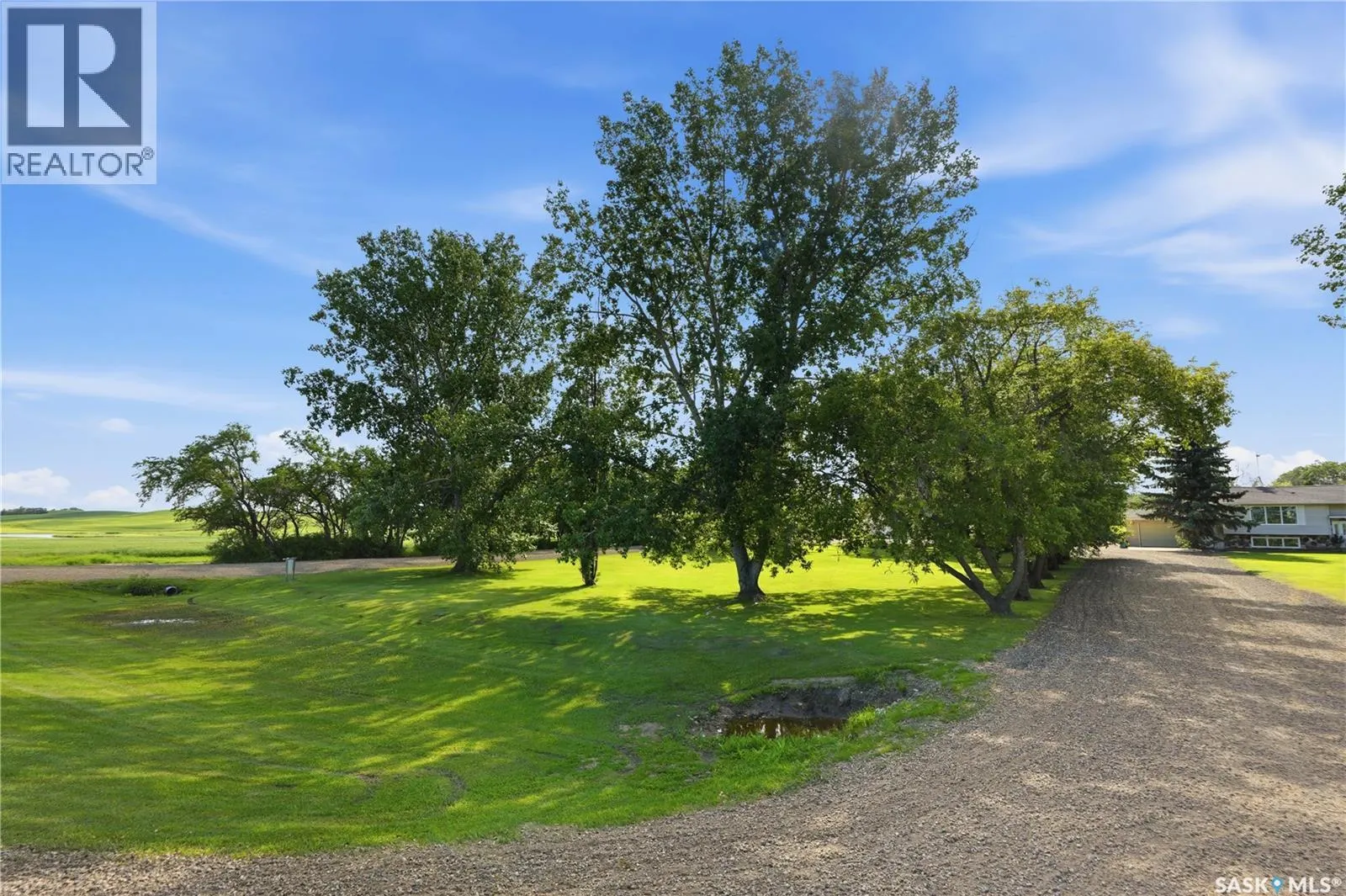 Thorhaug Acreage