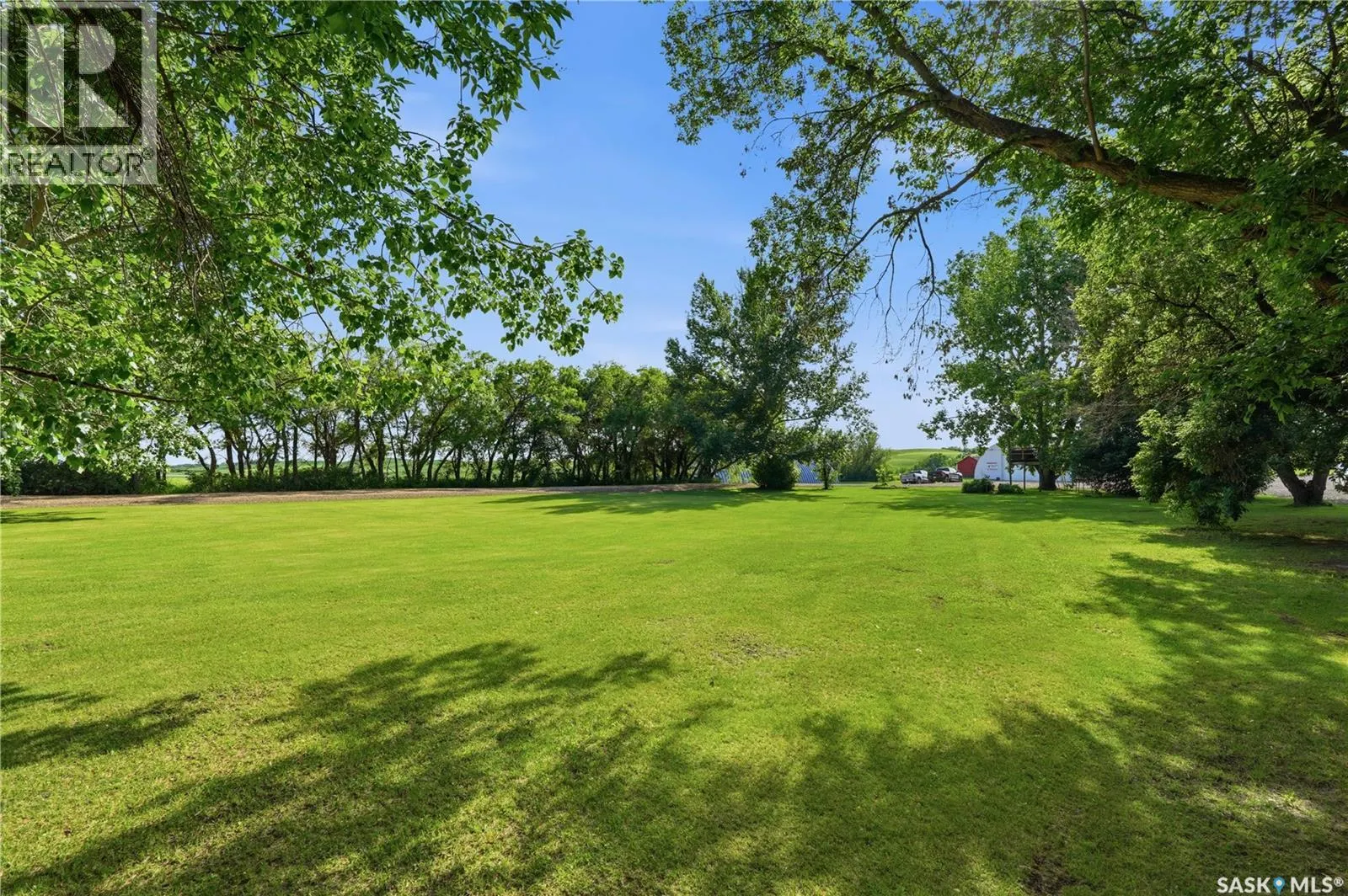 Thorhaug Acreage