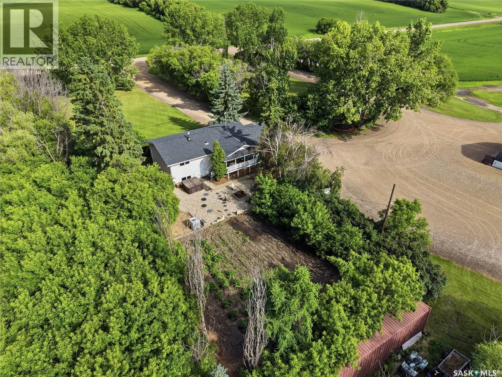 Thorhaug Acreage