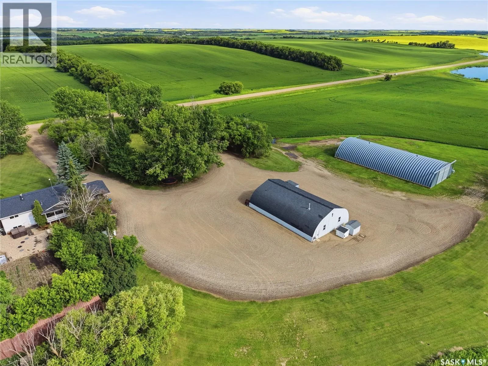 Thorhaug Acreage