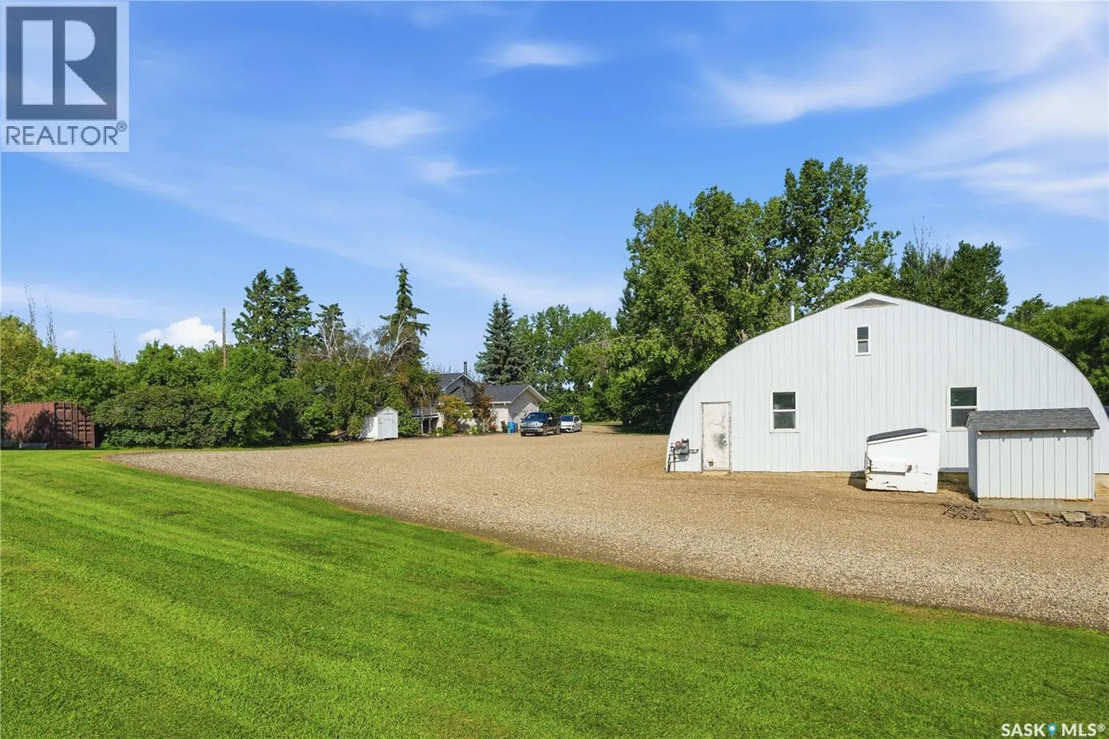 Thorhaug Acreage