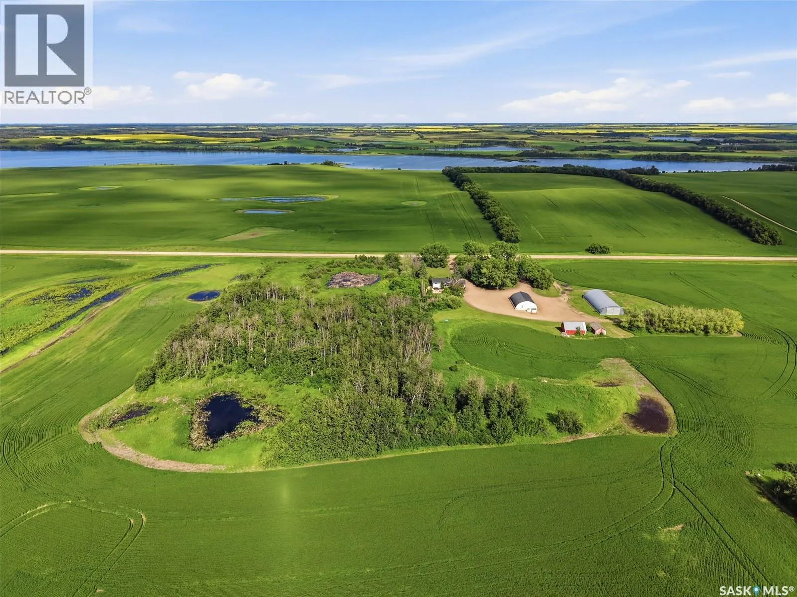 Thorhaug Acreage