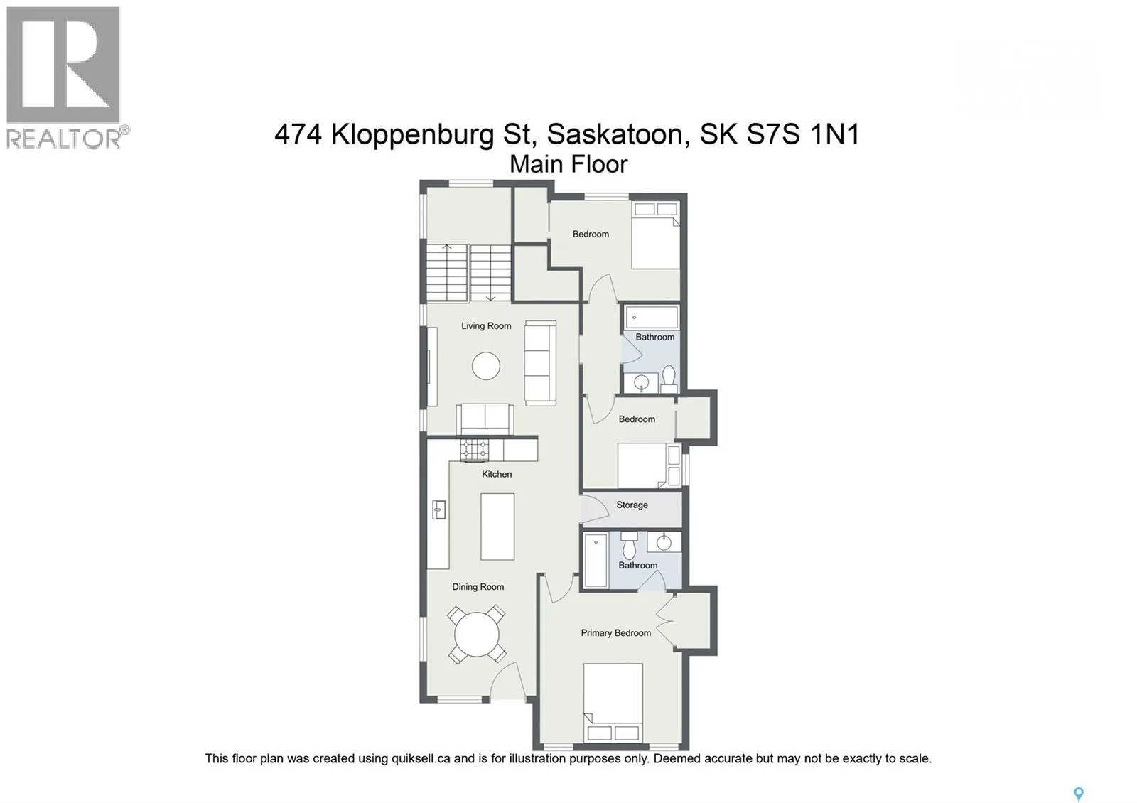 474 Kloppenburg STREET