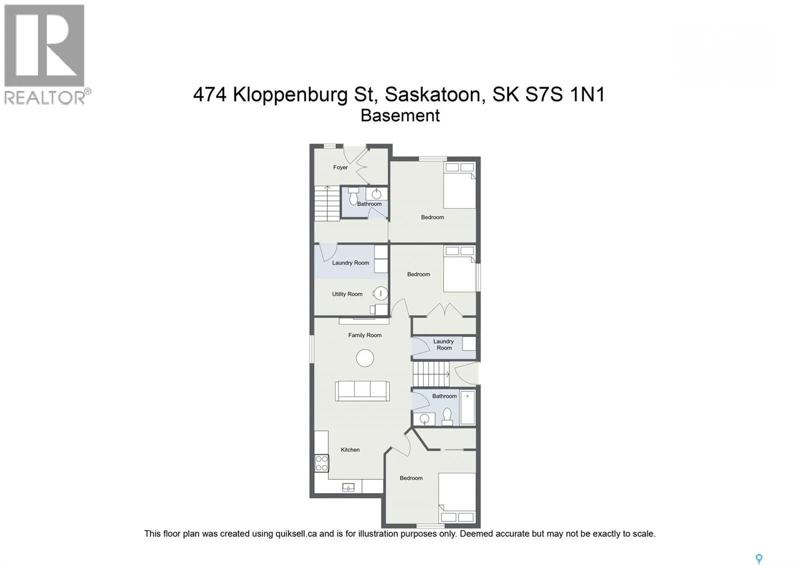 474 Kloppenburg STREET