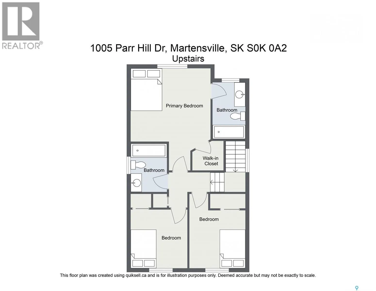 1005 Parr Hill DRIVE