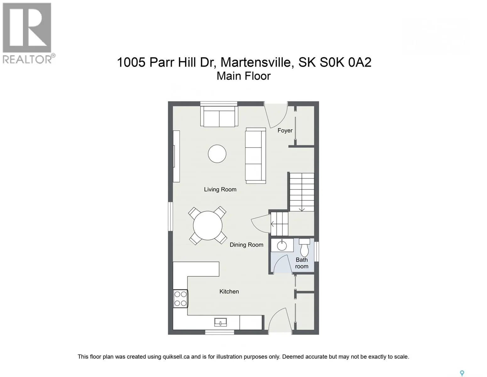 1005 Parr Hill DRIVE