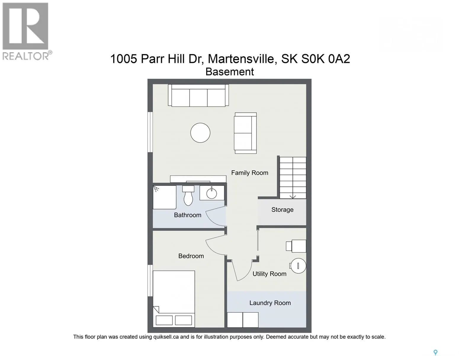 1005 Parr Hill DRIVE
